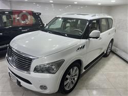 انفنتي QX56